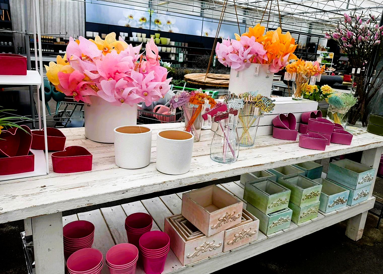 Monheimer Blumenmarkt